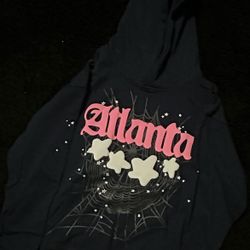 sp5der hoodie