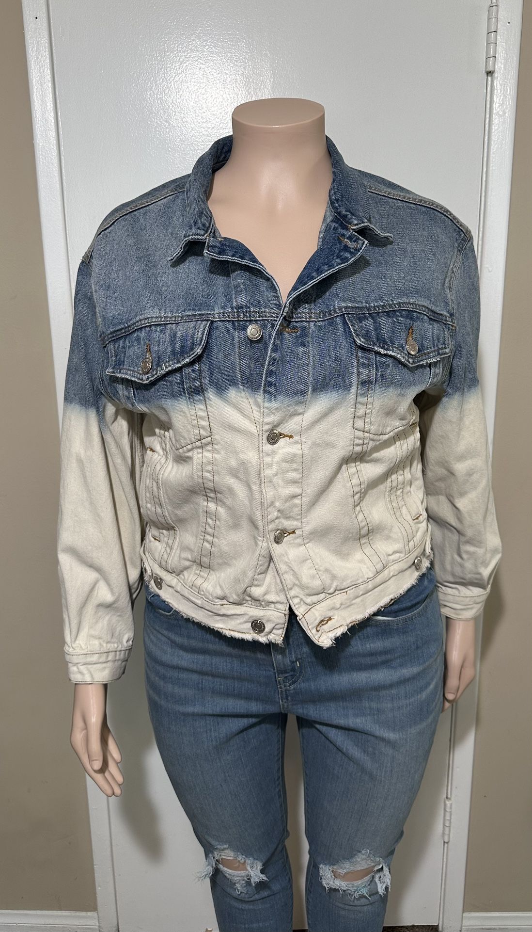 Signature8 Women’s Jean Jacket