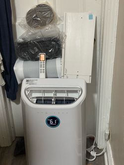 NEW 12,000 BTU AIR PORTABLE
