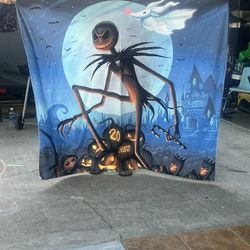 Nightmare before Christmas