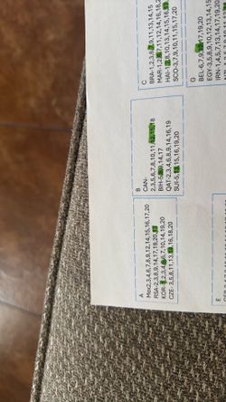 Panini soccer cards