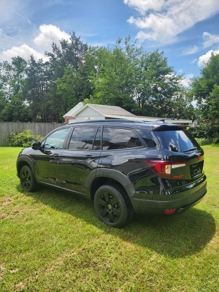 2022 Honda Pilot