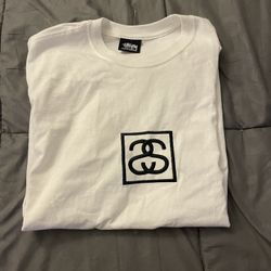 New Stussy Og Logo Tshirt