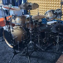 Pearl EXR Drum Set  