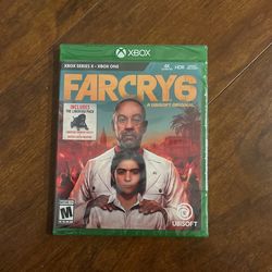 Far cry 6 Xbox Series X S One