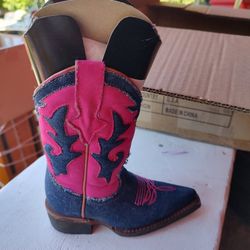Botas Niña 