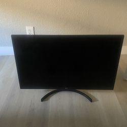 LG 32 Inch Monitor