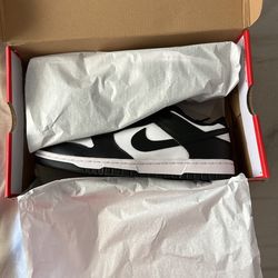 Panda Dunk Lows 