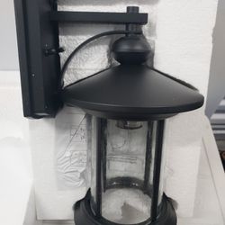 Outside Porch Light