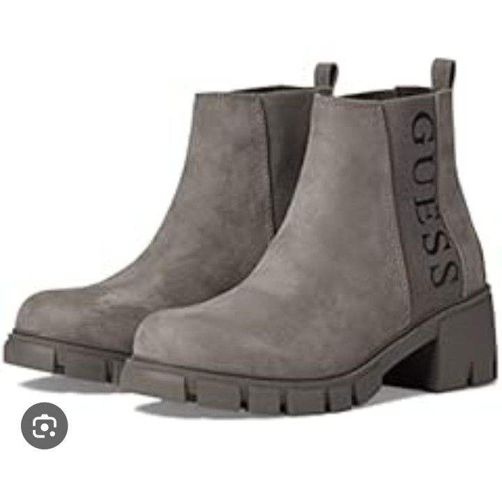 Boot Guess