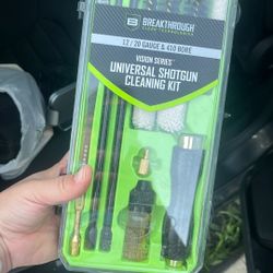 Universal Shotgun Cleaning Kit 