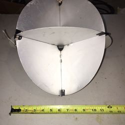 12” Marine Radar Reflector