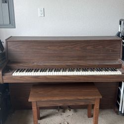 FREE Piano If You Pick It Up 