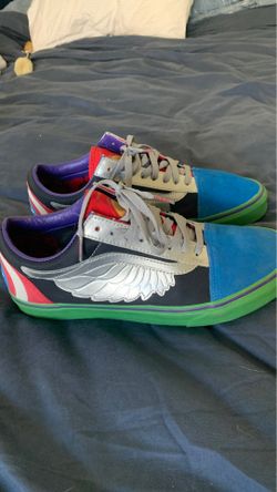 Vans Marvel Edition