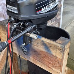 Mercury outboard