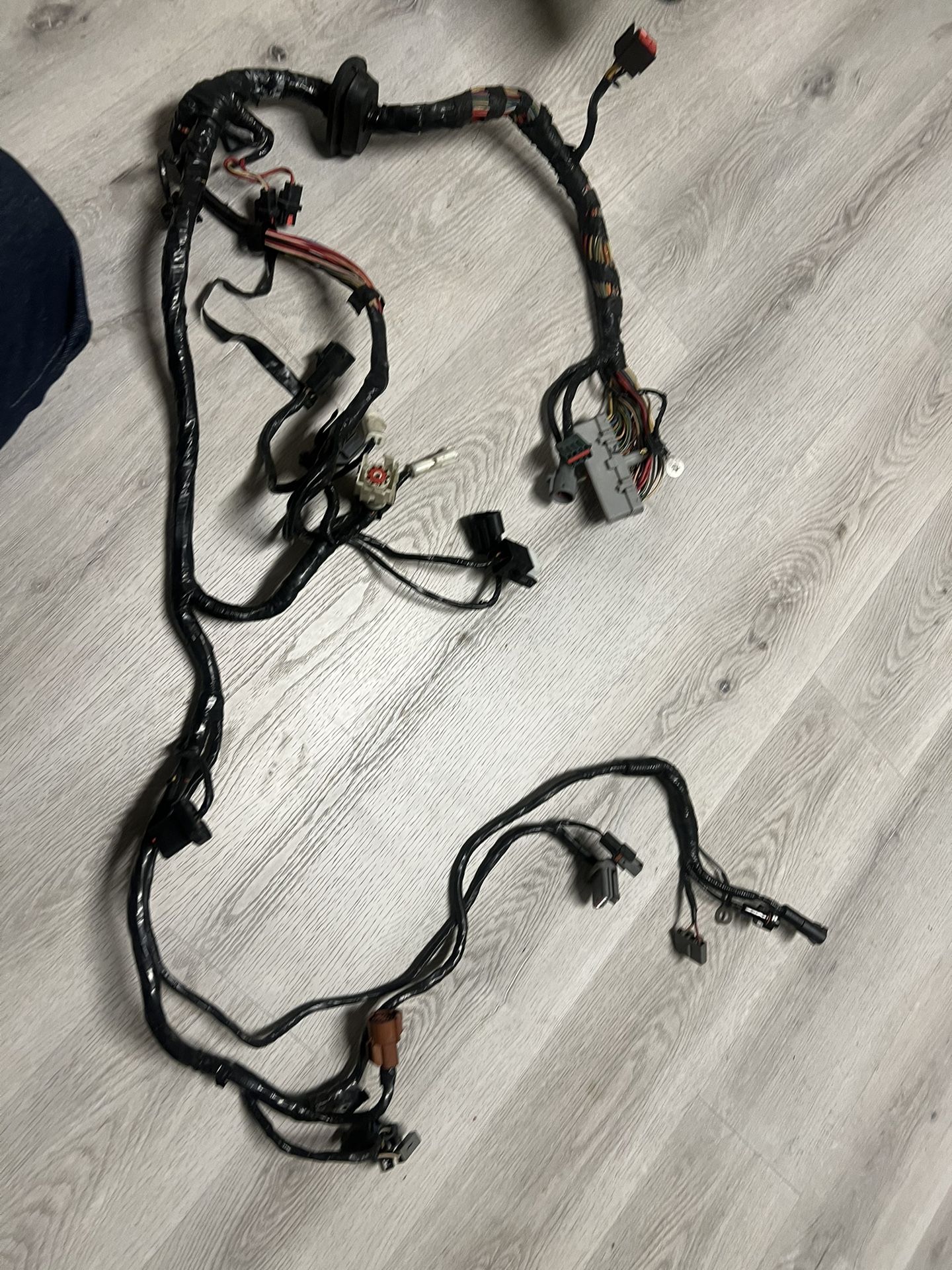 Foxbody Engine Harness