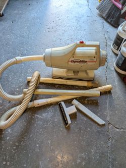 VINTAGE KENMORE DYNO VACUUM