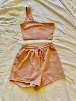 Pink Matching Set Size S