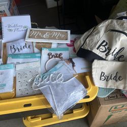 Wedding Stuff
