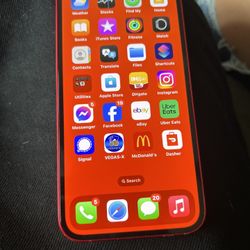 Iphone 14 (Red)