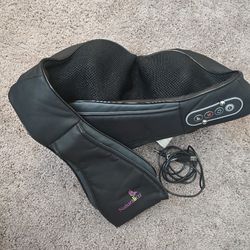Shoulder/Foot Massager Combo