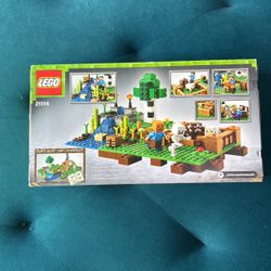 Mine Craft Lego New Never Opened