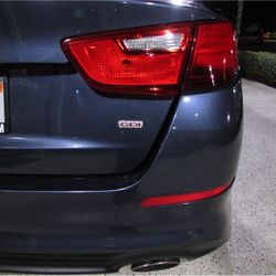 2015 Kia Optima LX Sedan 