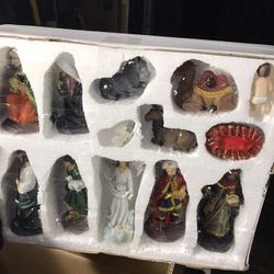 Nativity Set