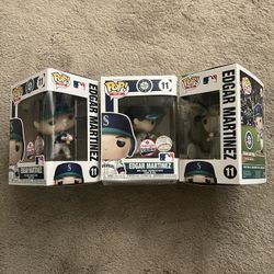 POP! Edgar Martinez 