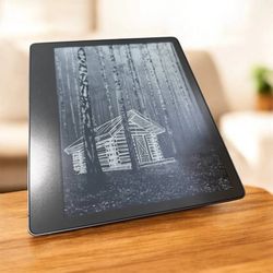 Kindle Scribe: (32GB) Bundle (Pen and Case)