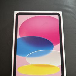Apple Ipad 10th Gen Wi-Fi + Cellular