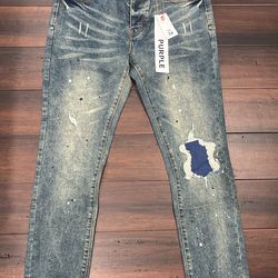 Blue Purple Jeans