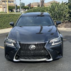 2018 Lexus GS
