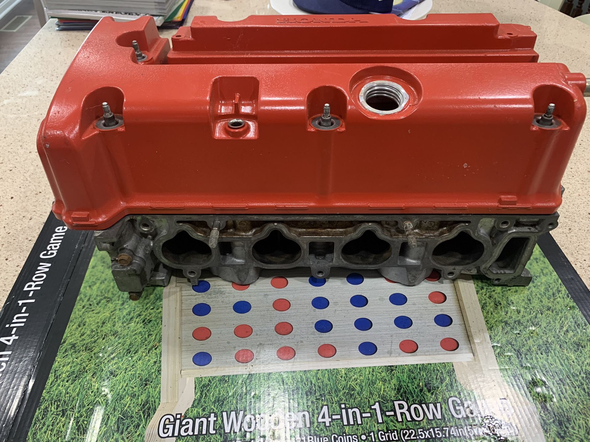 K24a1 Head Honda Crv Head K24