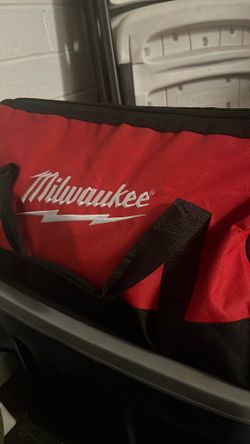 Milwaukee tool bag brand new