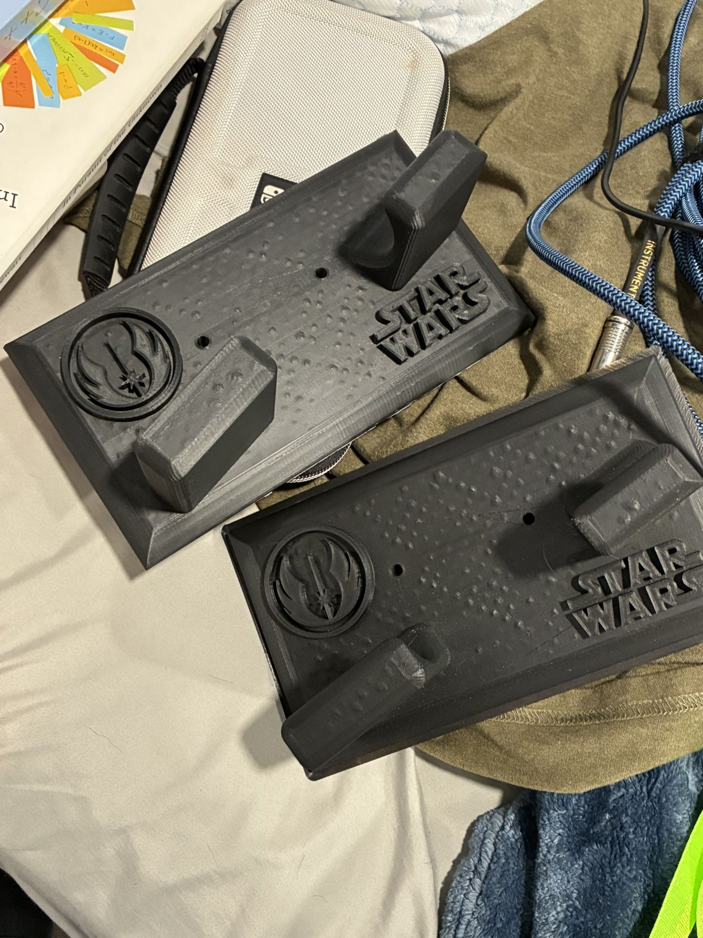 Light Saber Hilt Holder/Display