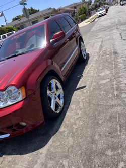 2007 Jeep Grand Cherokee