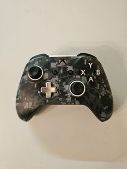 Scuff prestige xbox controller