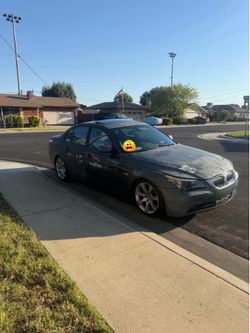 2004 BMW 545i