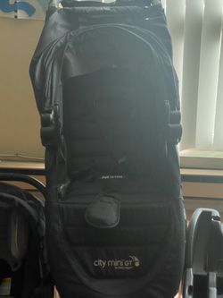 Baby Jogger City MiniGT