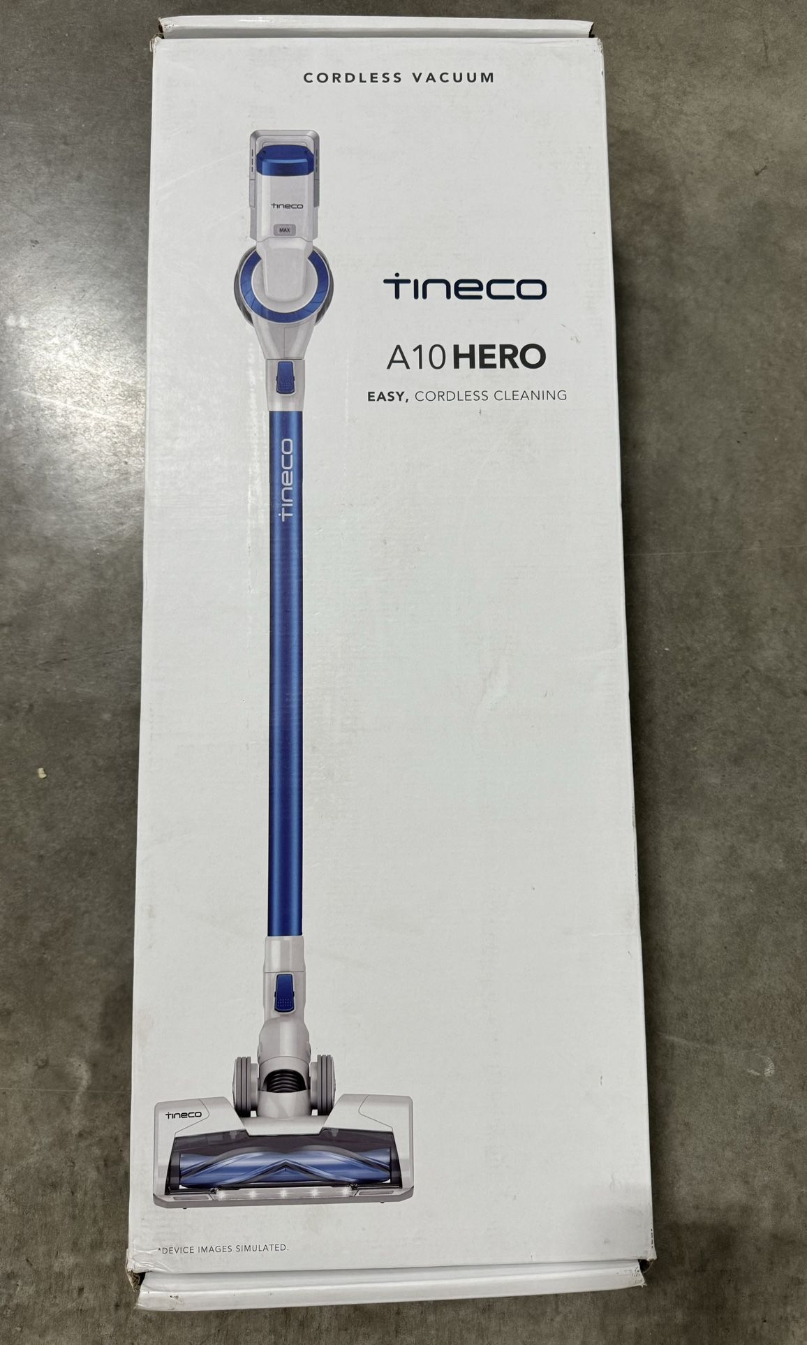 Tineco A10 HERO Cordless Stick/Handheld Vacuum Cleaner