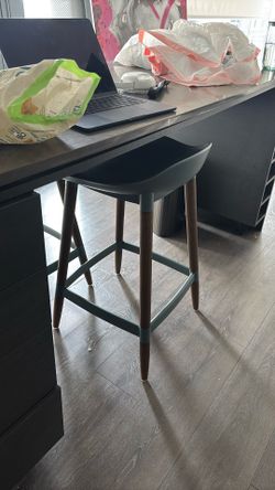 3 barstools