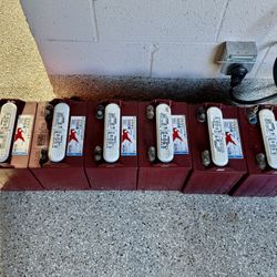 Golf Cart Batteries