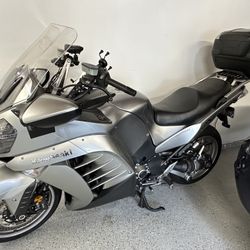 2011 Kawasaki Concours 14 