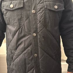 Men’s Quilted Jacket 