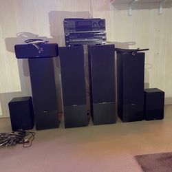 Boston acoustics Sound System