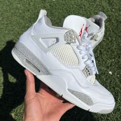 Sz 9.5 Jordan Retro 4s $60 FIRM NO TRADES 
