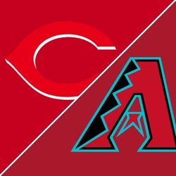 Dbacks vs Reds 8/22 tickets