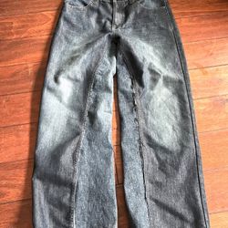Vintage Wide Leg Pants