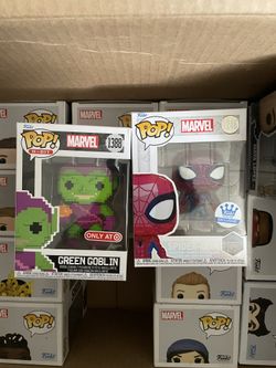Funko Pops